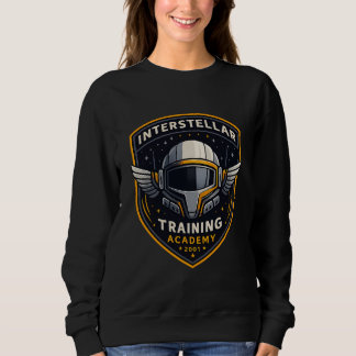 Interstellaire Trainingsacademie Dames Sweatshirt