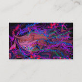 Interstellaire visitekaartjes (Achterkant)