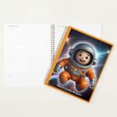 "Interstellaire zoektocht" Planner (Display)