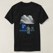 Interstellar Essential T-shirt (Design voorkant)