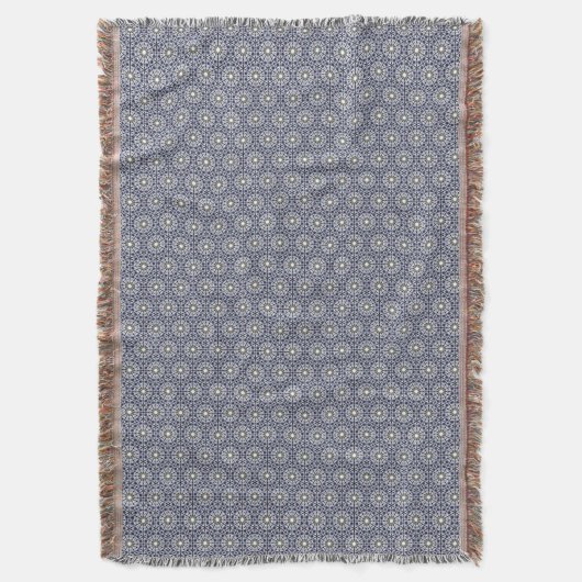 Interstellar Explosion Throw Blanket Deken (Voorkant Verticaal)