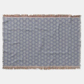 Interstellar Explosion Throw Blanket Deken (Voorkant)