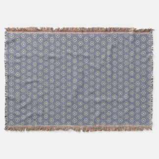 Interstellar Explosion Throw Blanket Deken