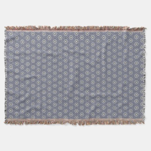 Interstellar Explosion Throw Blanket Deken (Voorkant)