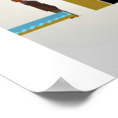 INTERSTELLAR MOVIE AESTHETIC POSTER (Hoek)