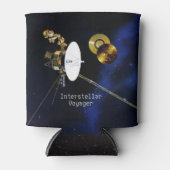 Interstellar Voyager Spacecraft Blikjeskoeler (Voorkant)