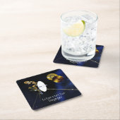 Interstellar Voyager Spacecraft Kartonnen Onderzetters (Insitu)