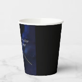 Interstellar Voyager Spacecraft Papieren Bekers (Links)
