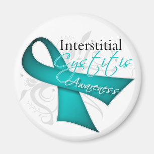 Interstitiële cystitis Bewustheid Koolstof Magneet