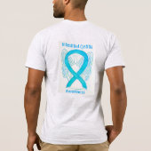 Interstitiële cystitis (IC) sensibilisering Shirt  (Achterkant)