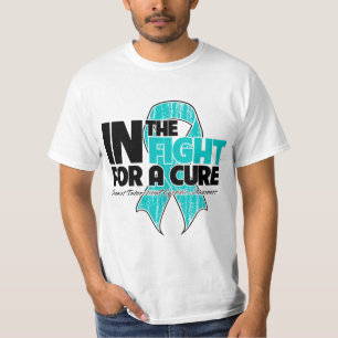 Interstitiële cystitis in de strijd voor een kuur t-shirt