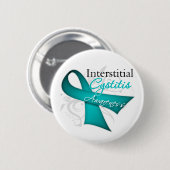 Interstitiële cystitis met rollint ronde button 5,7 cm (Voorkant /achterkant)
