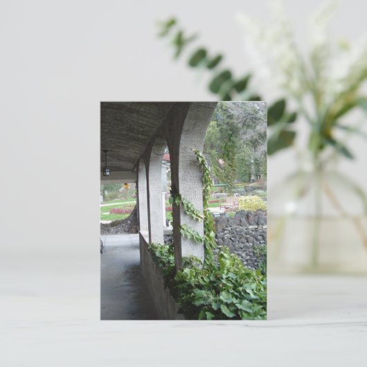 Intertwind Briefkaart (Staand voorkant)