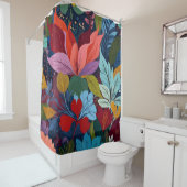 Intertwind Douchegordijn (In situ)