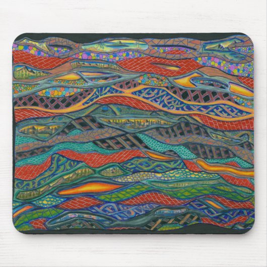 Intertwind ÉÉN Muismat (Voorkant)