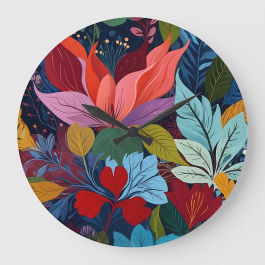 Intertwind Grote Klok (Voorkant)