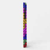 Intertwind Hues Abstract Case-Mate iPhone Case (Achterkant/links)