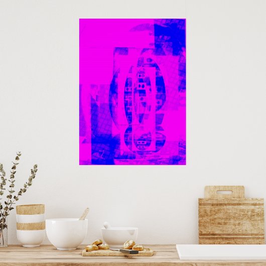 Intertwind Poster (Keuken)