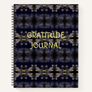 Intertwining Roos Petals Gratitude Journal Notitieboek