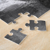 Interurban Brug Legpuzzel (Zijkant)