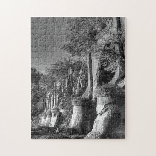 Interurban Brug Legpuzzel (Verticaal)