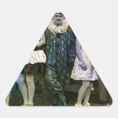 Interval bij het Circus Sticker (Voorkant)