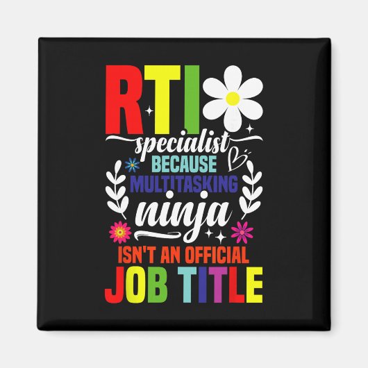 Interventie Docent Ninja Respons Interventie T Magneet (Voorkant)