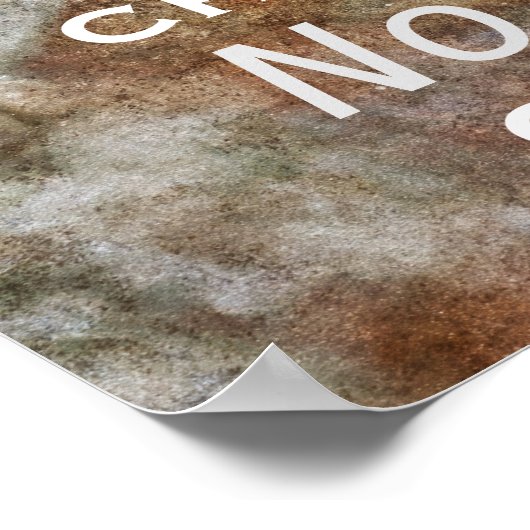 Interventie: Er wordt nagedacht over het Poster op (Hoek)