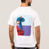 Interventiemanagers T-shirt (Achterkant)