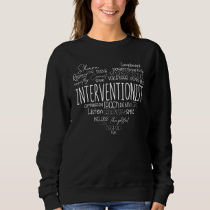 Interventionist Crew School Support Dyslexia Squad Trui