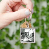 interview van de heer Rassam met koning Theodore Sleutelhanger (Hand)