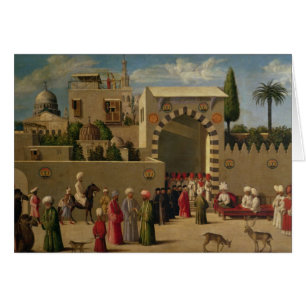 Interview van de Venetiaanse ambassadeur