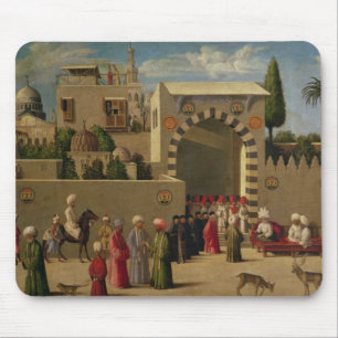 Interview van de Venetiaanse ambassadeur Muismat