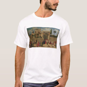 Interview van de Venetiaanse ambassadeur T-shirt