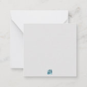 INTERweb - een bundeling van knooppunten Notitiekaartje (Achterkant)