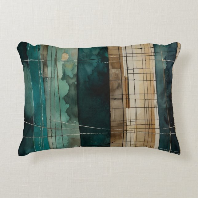 Interwoven Accent Kussen (Voorkant)