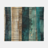 Interwoven Fleece Deken (Voorkant (Horizontaal))