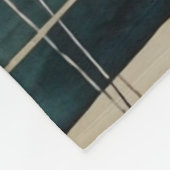 Interwoven Fleece Deken (Hoek)