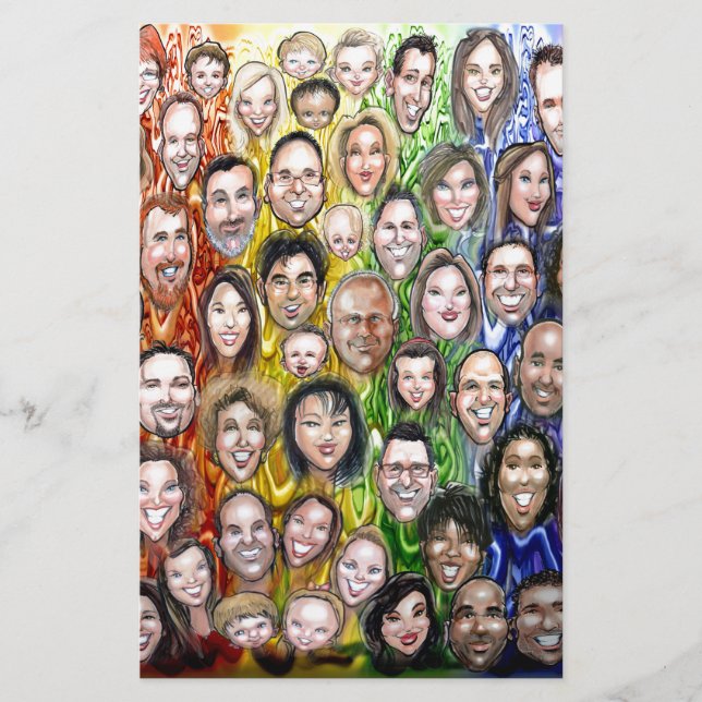 Interwoven Humanity (Voorkant)
