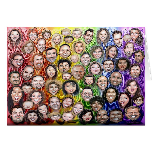 Interwoven Humanity (Voorkant Horizontaal)