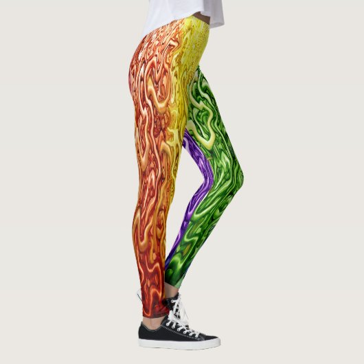 Interwoven Leggings (Rechts)