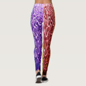 Interwoven Leggings (Achterkant)