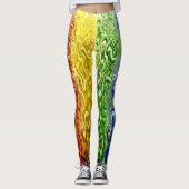 Interwoven Leggings (Voorkant)