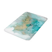 Interwoven Metallics Badmat (Gekanteld)