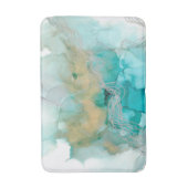 Interwoven Metallics Badmat (Voorkant Verticaal)