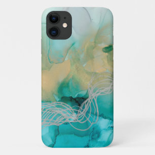Interwoven Metallics Case-Mate iPhone Case