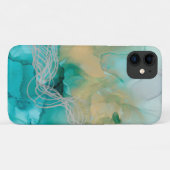 Interwoven Metallics Case-Mate iPhone Case (Achterkant (horizontaal))