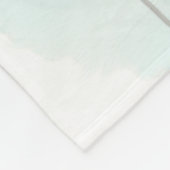 Interwoven Metallics Fleece Deken (Hoek)