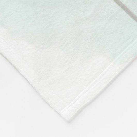 Interwoven Metallics Fleece Deken (Hoek)