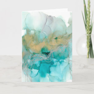 Interwoven Metallics Kaart